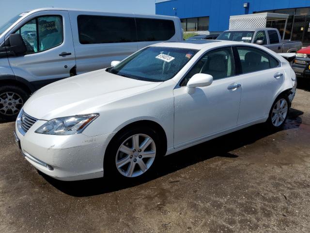 LEXUS ES 350 2009 with VIN JTHBJ46G292337707 - Photo from auction