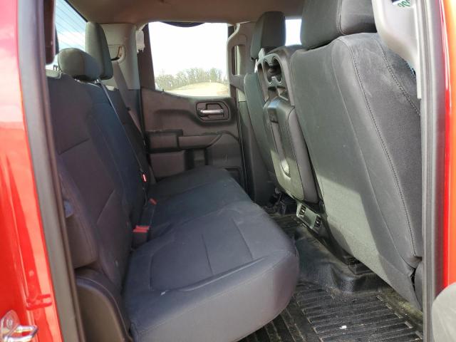 Photo 10 from auction – 2020 CHEVROLET SILVERADO with VIN 1GCRYAEH9LZ231404