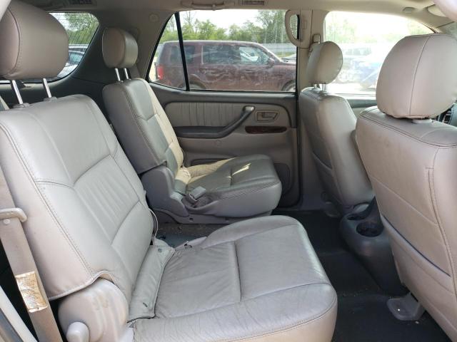 Photo 11 from auction – 2007 TOYOTA SEQUOIA LI with VIN 5TDBT48A87S281511