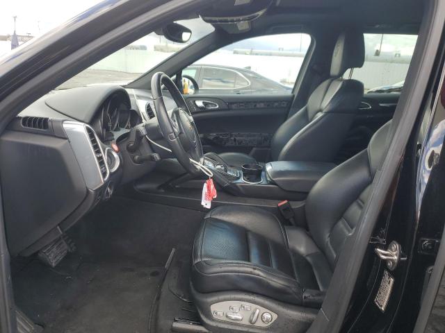 Photo 7 from auction – 2014 PORSCHE CAYENNE with VIN WP1AF2A21ELA40588