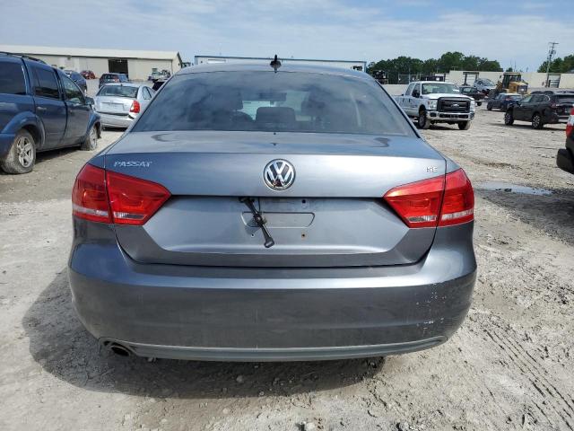 Photo 6 from auction – 2012 VOLKSWAGEN PASSAT SE with VIN 1VWBH7A3XCC097937