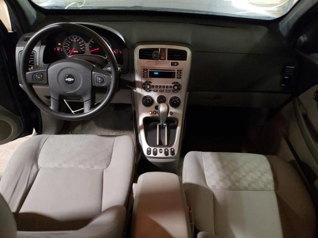 Photo 8 from auction – 2006 CHEVROLET EQUINOX LT with VIN 2CNDL73F366146700