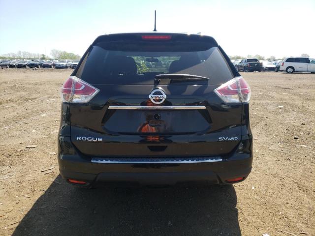Photo 6 from auction – 2016 NISSAN ROGUE S with VIN KNMAT2MV1GP684488