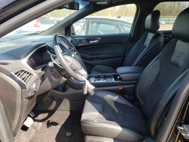 Photo 7 from auction – 2019 FORD EDGE ST with VIN 2FMPK4AP5KBB26959