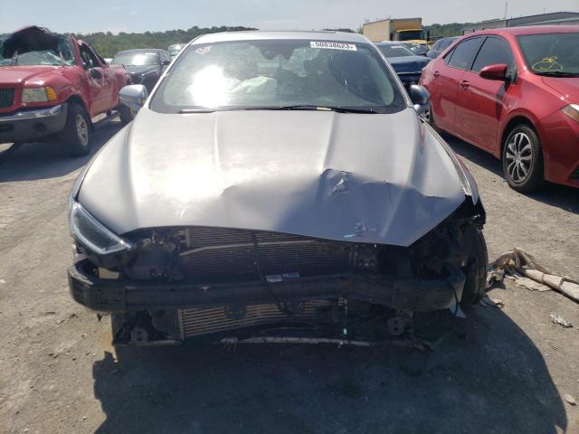 Photo 5 from auction – 2020 FORD FUSION TIT with VIN 3FA6P0D95LR137301