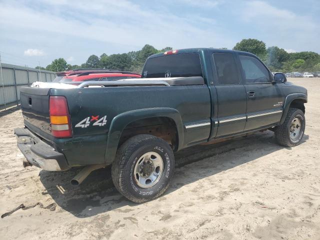Photo 3 from auction – 2001 CHEVROLET SILVERADO with VIN 1GCHK291X1E206774