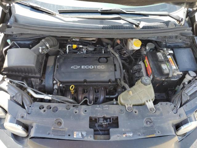 Photo 11 from auction – 2012 CHEVROLET SONIC LTZ with VIN 1G1JE5SH9C4176461