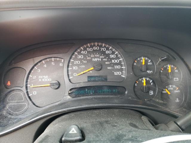 Photo 9 from auction – 2004 CHEVROLET SILVERADO with VIN 2GCEK13T341373118