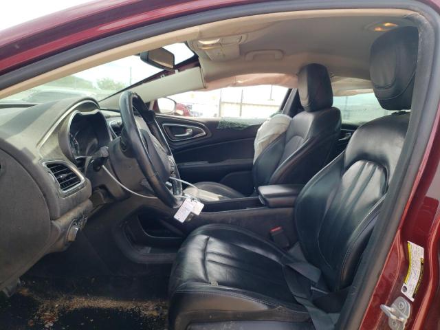 Photo 7 from auction – 2017 CHRYSLER 200 LIMITE with VIN 1C3CCCAB4HN502826