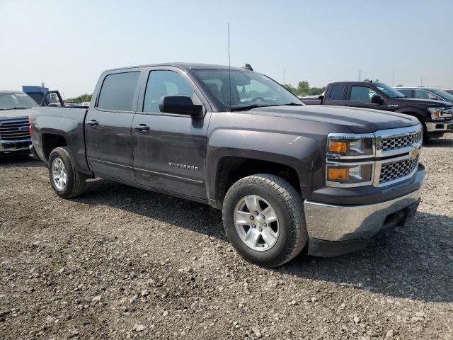 Photo 4 from auction – 2015 CHEVROLET SILVERADO with VIN 3GCUKREH2FG294178
