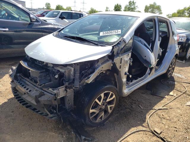 NISSAN VERSA NOTE 2017 with VIN 3N1CE2CP9HL379729 - Photo from auction