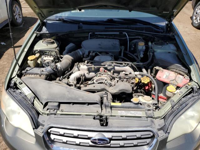 Фото 12 с аукциона – 2006 SUBARU OUTBACK с VIN 4S4BP61C167301193