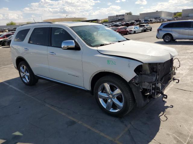 Photo 4 from auction – 2012 DODGE DURANGO CI with VIN 1C4SDJET8CC278847
