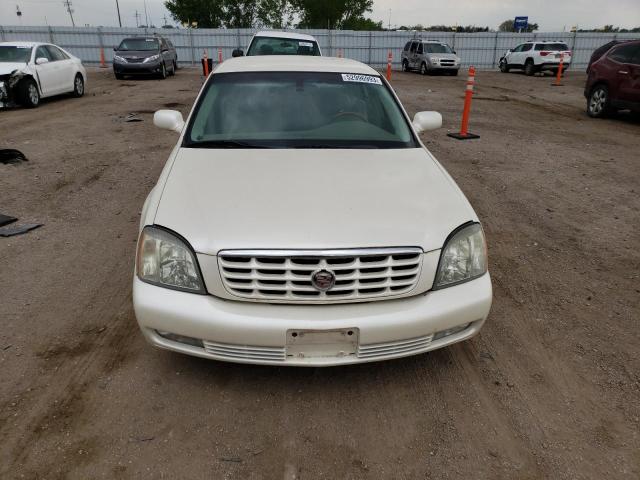 Photo 5 from auction – 2003 CADILLAC DEVILLE DT with VIN 1G6KF57973U140166
