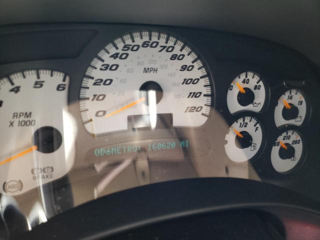 Photo 9 from auction – 2003 CHEVROLET SILVERADO with VIN 2GCEK19N131182059