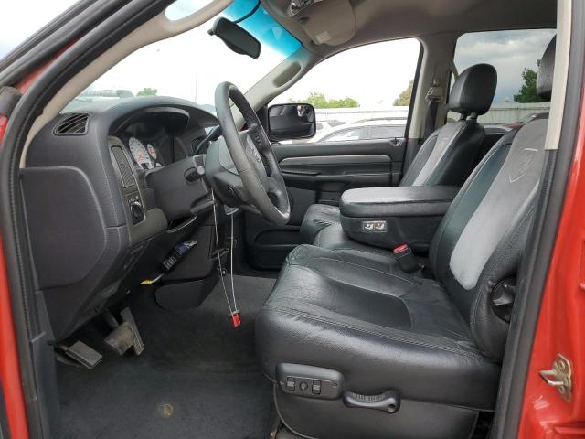 Photo 7 from auction – 2004 DODGE RAM 2500 S with VIN 3D7KU28C64G180244