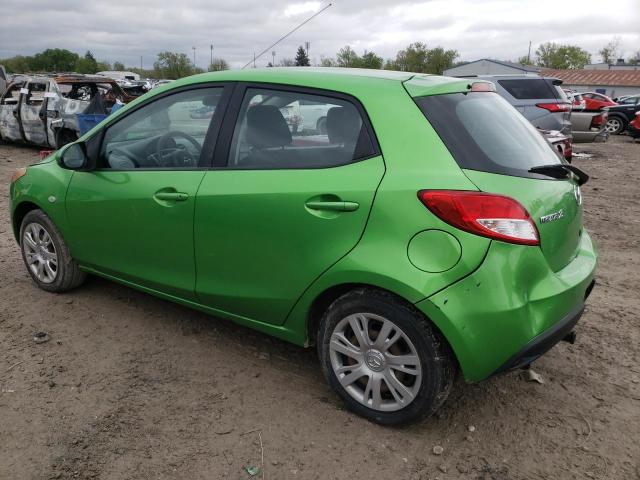 Photo 2 from auction – 2013 MAZDA MAZDA2 with VIN JM1DE1KZ7D0163223