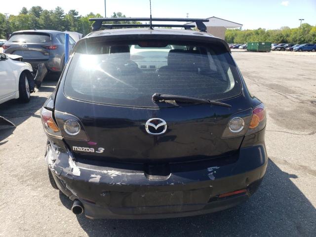 Photo 6 from auction – 2006 MAZDA 3 HATCHBAC with VIN JM1BK144561500454