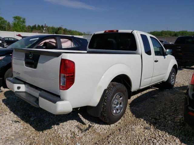 Photo 3 from auction – 2017 NISSAN FRONTIER S with VIN 1N6BD0CTXHN735454
