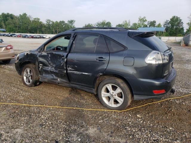 Photo 2 from auction – 2007 LEXUS RX 400H with VIN JTJHW31U872037815