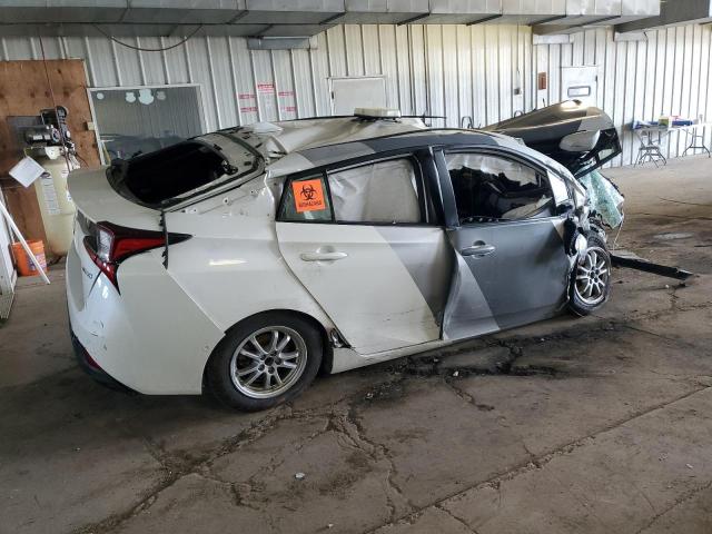 Photo 3 from auction – 2019 TOYOTA PRIUS with VIN JTDKARFU7K3097882