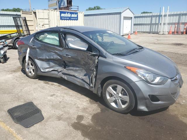 Photo 4 from auction – 2013 HYUNDAI ELANTRA GL with VIN 5NPDH4AE5DH222425