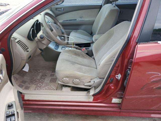 Photo 7 from auction – 2005 NISSAN ALTIMA S with VIN 1N4AL11D85C219190