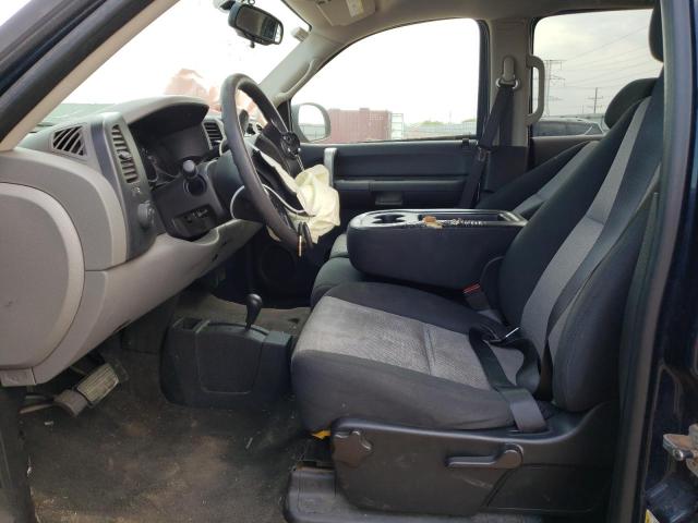 Photo 7 from auction – 2007 CHEVROLET SILVERADO with VIN 2GCEK13C171719977