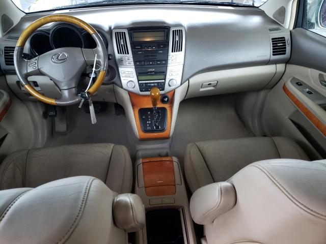 Photo 8 from auction – 2004 LEXUS RX 330 with VIN 2T2GA31U74C008862