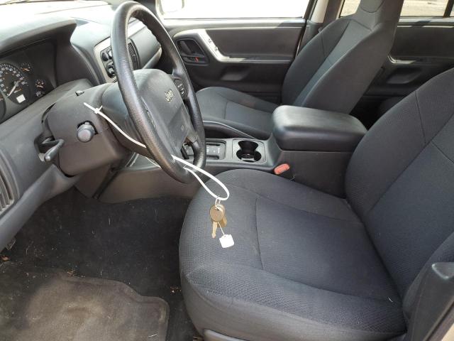 Photo 7 from auction – 2004 JEEP GRAND CHER with VIN 1J4GW48S74C170834