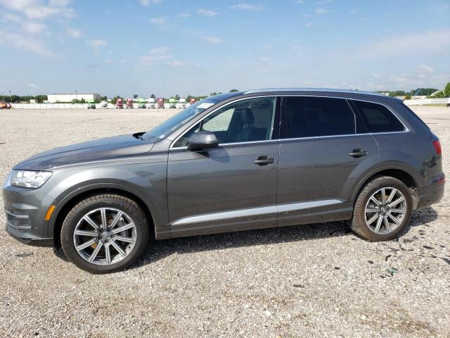 AUDI Q7 PREMIUM 2018 with VIN WA1LHAF73JD033479 - Photo from auction