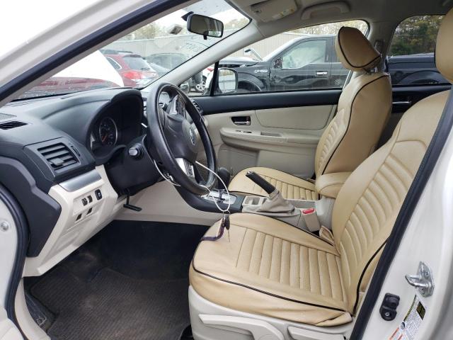 Photo 7 from auction – 2014 SUBARU XV CROSSTR with VIN JF2GPAWC3E8288933