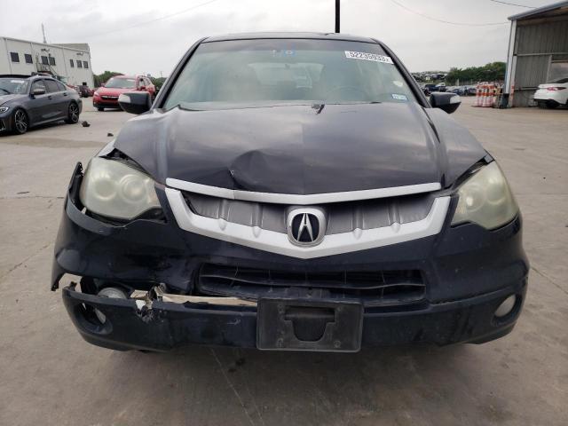 Photo 5 from auction – 2008 ACURA RDX with VIN 5J8TB18238A011407