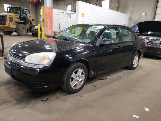 CHEVROLET MALIBU 2004 with VIN 1G1ZT54894F114795 - Photo from auction