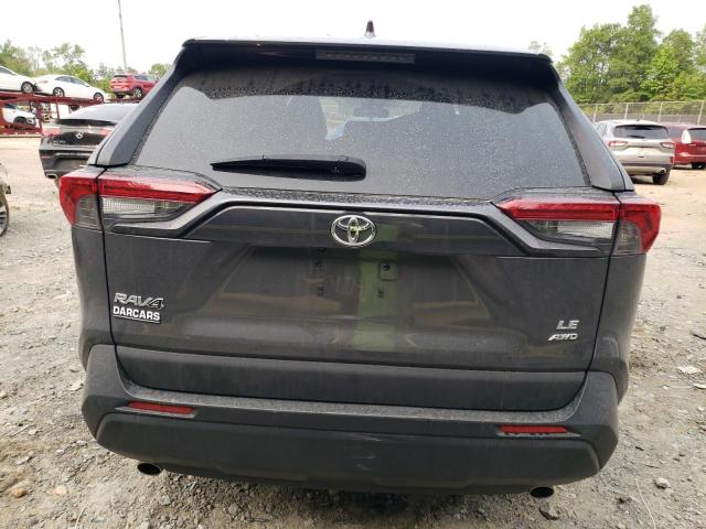 Photo 6 from auction – 2022 TOYOTA RAV4 LE with VIN 2T3F1RFV9NC257936