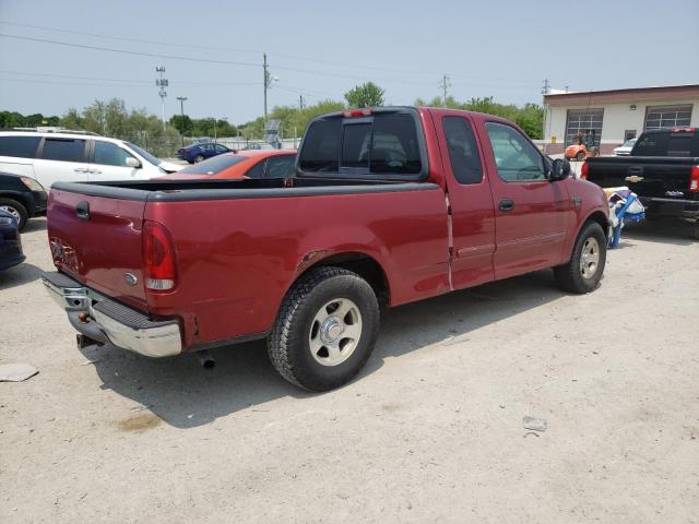 Photo 3 from auction – 2004 FORD F-150 HERI with VIN 2FTRX17WX4CA09788