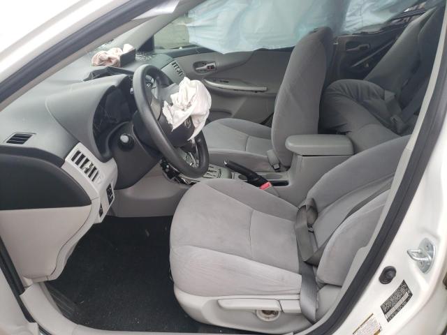 Photo 7 from auction – 2011 TOYOTA COROLLA BA with VIN JTDBU4EE5B9148491