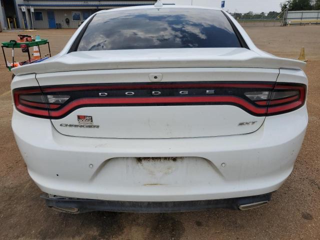 Photo 6 from auction – 2016 DODGE CHARGER SX with VIN 2C3CDXHG8GH277260