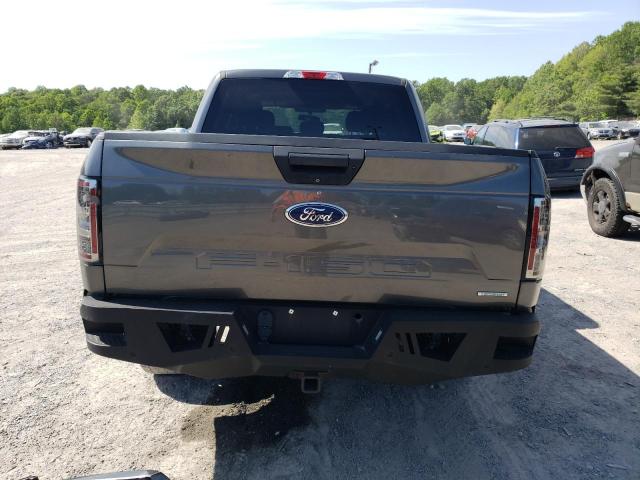 Photo 6 from auction – 2018 FORD F150 SUPER with VIN 1FTEW1EP3JFD78232