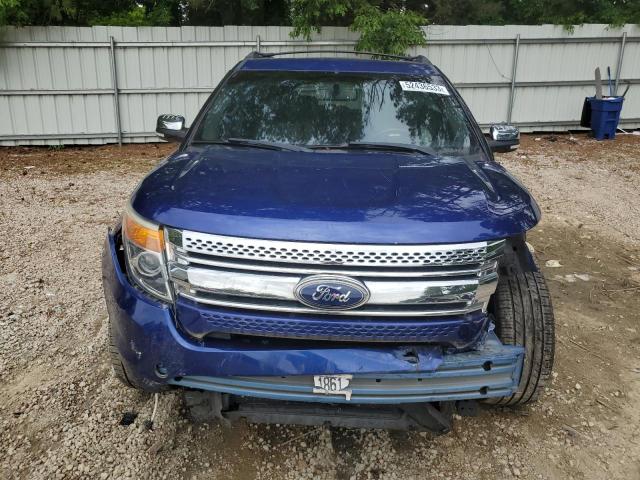 Photo 5 from auction – 2014 FORD EXPLORER L with VIN 1FM5K7F88EGA20514