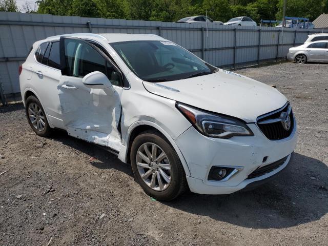 Photo 4 from auction – 2020 BUICK ENVISION E with VIN LRBFXCSA4LD012855