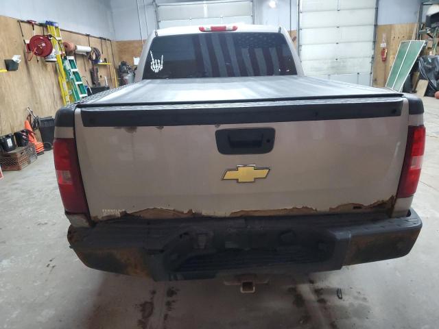 Photo 6 from auction – 2007 CHEVROLET SILVERADO with VIN 1GCEK19C77E504559