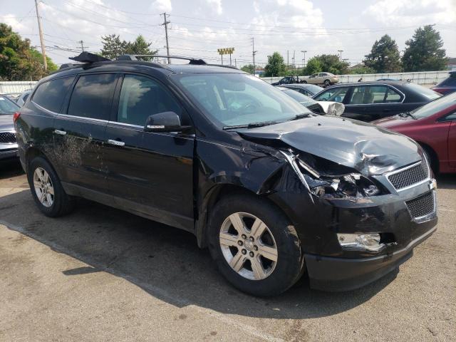 Photo 4 from auction – 2012 CHEVROLET TRAVERSE L with VIN 1GNKRGED2CJ305878