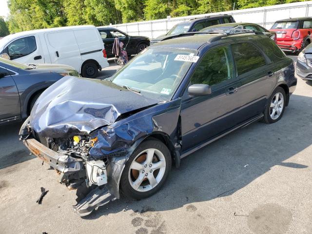 Photo 1 from auction – 2006 SUBARU IMPREZA 2. with VIN JF1GG676X6H801168