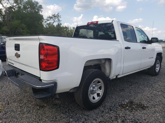 Photo 3 from auction – 2018 CHEVROLET SILVERADO with VIN 3GCPCNECXJG593501