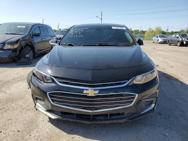 Photo 5 from auction – 2018 CHEVROLET MALIBU LT with VIN 1G1ZD5ST4JF106832
