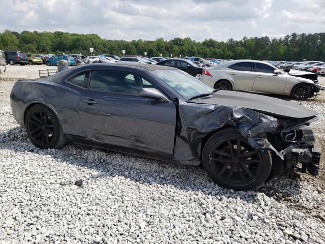 Photo 4 from auction – 2011 CHEVROLET CAMARO LT with VIN 2G1FB1ED1B9156586