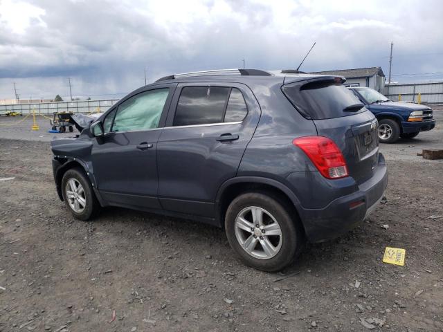 Photo 2 from auction – 2016 CHEVROLET TRAX 1LT with VIN 3GNCJPSB7GL167400