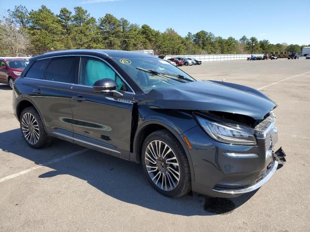 Photo 4 from auction – 2022 LINCOLN CORSAIR with VIN 5LMCJ2D91NUL14554