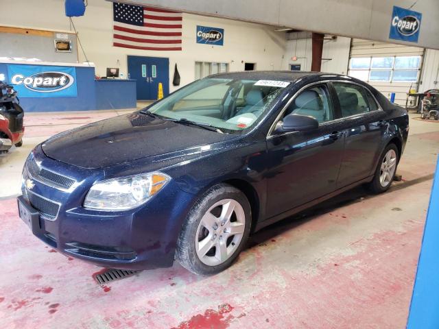 CHEVROLET MALIBU LS 2012 with VIN 1G1ZB5E07CF248070 - Photo from auction